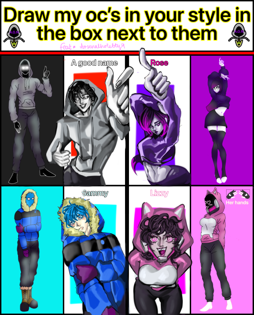 Agoodname collab