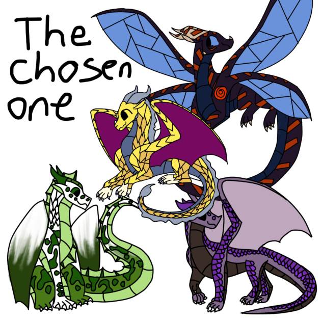 Updated wof chosen one