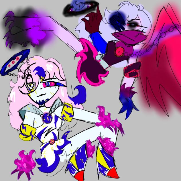 Para Zero;Draknes