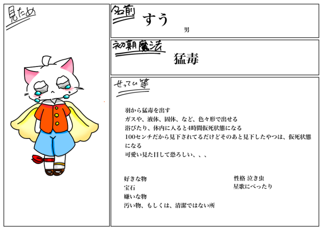 すう君