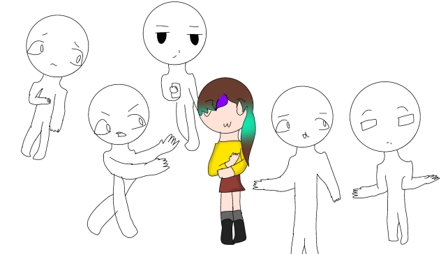 remake of an old collab