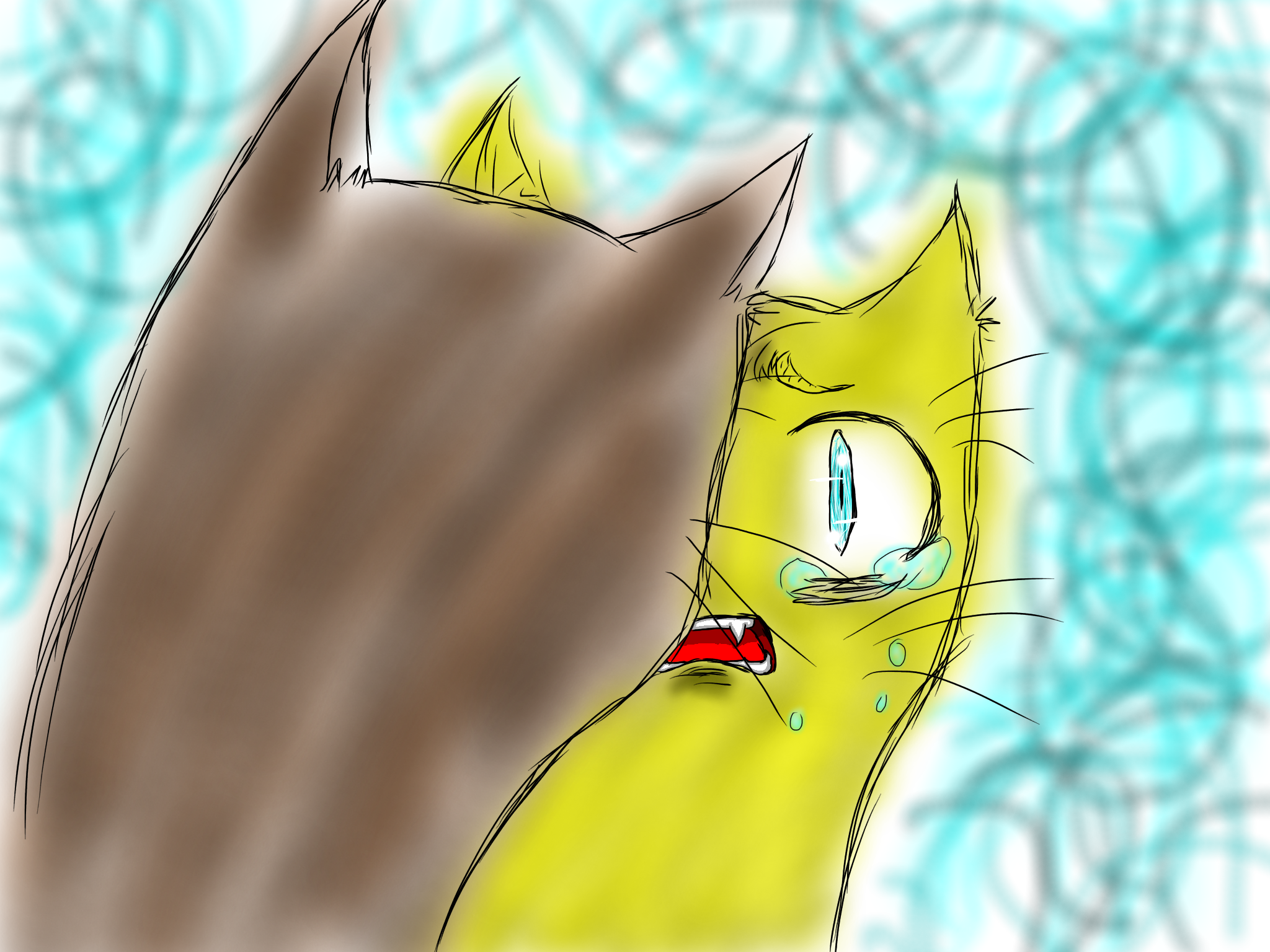 Lost - ibisPaint