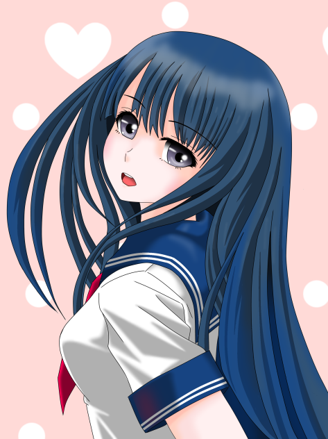 練習模写　10