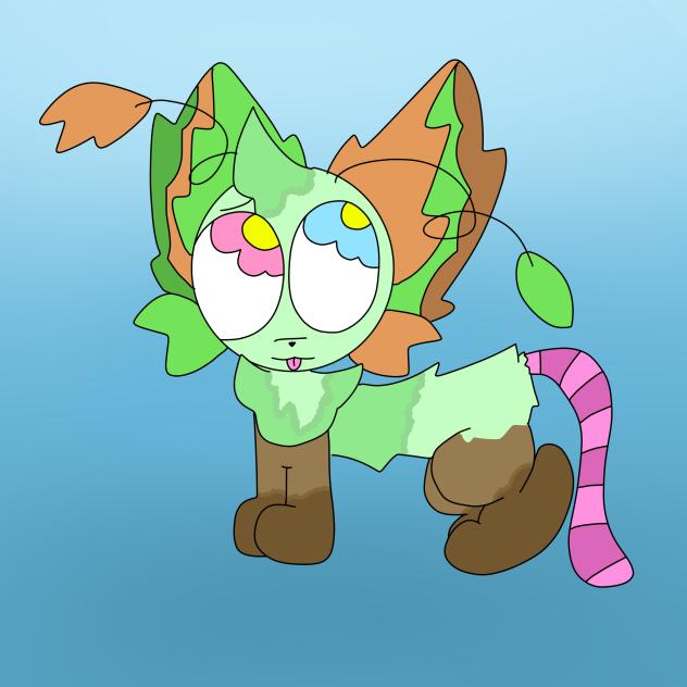 Leaf redesign for AF