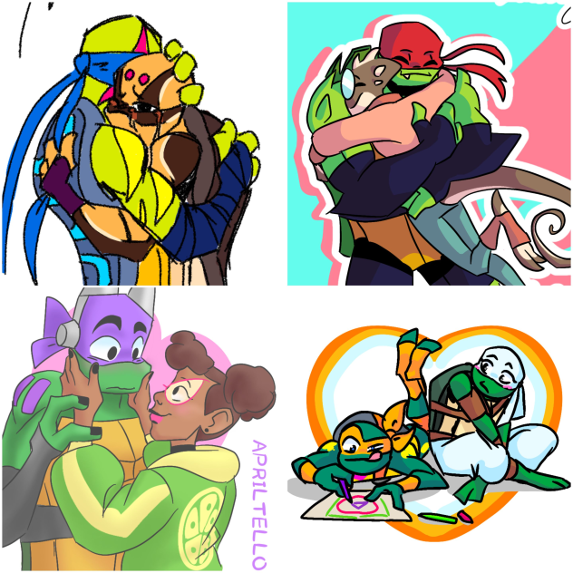 My Rise Ships