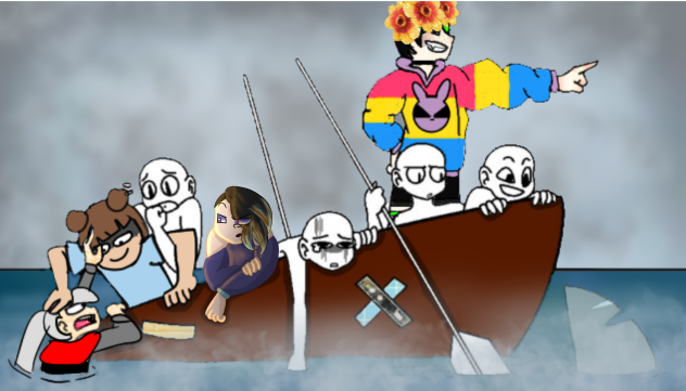 boat collab