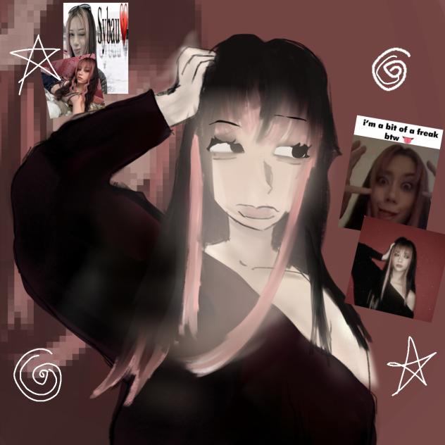 MEGAN 🎀⋆｡ʚ💖ɞ˚‧｡⋆⭐️