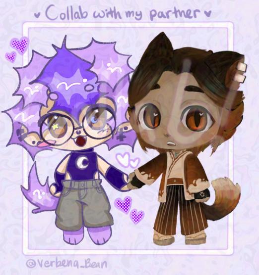 ☆ Finished Cute lil Collab  ☆