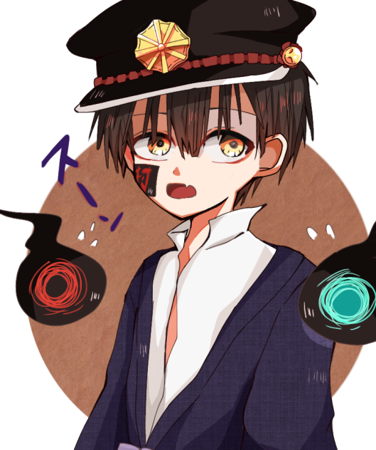 花子くん【つかさ】