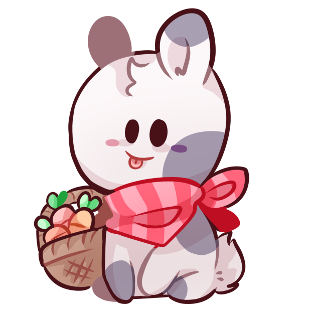 Bunny doodle