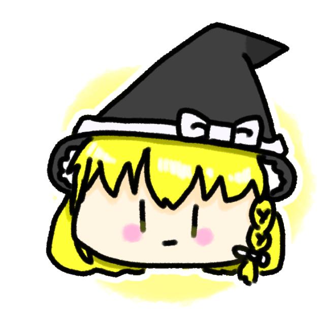 東方フリーアイコン4