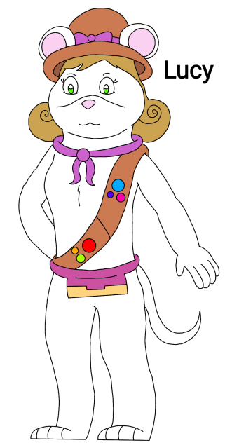 Lucy (the smart)