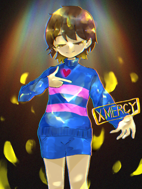 MERCY