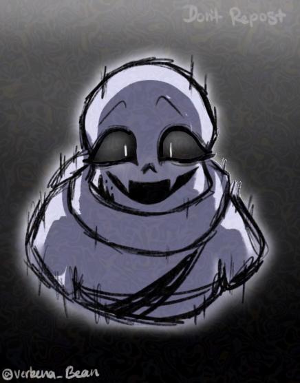 ☆Ink!Sans Doodle☆