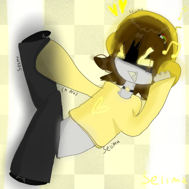 Murder drones oc lemon
