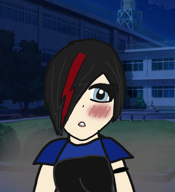 my first drawing on ibis ever