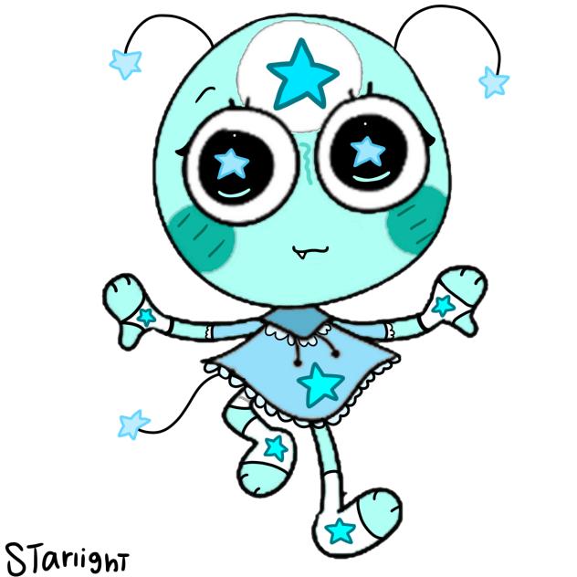 My dandy’s world oc