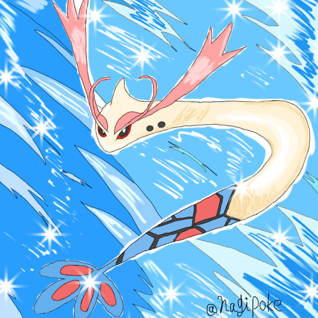 [ポケモン]なみのり