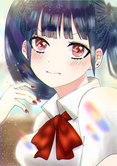ツインテールは好きですか