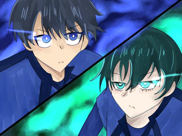 リク絵1