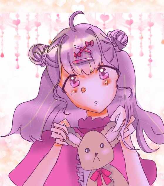 兎ちゃん
