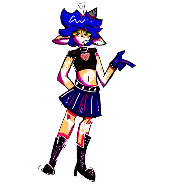 improving my old art!