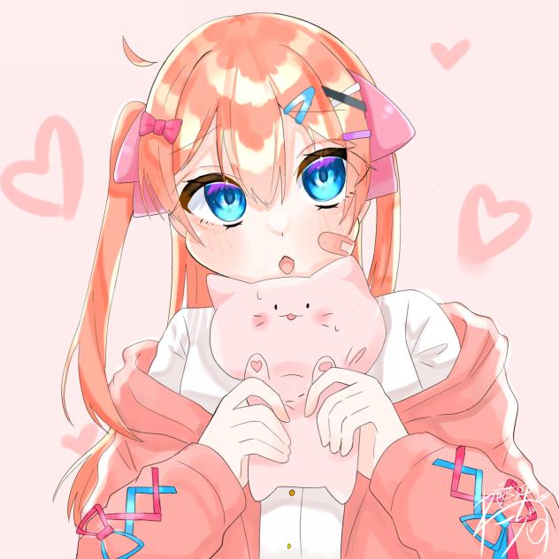 にゃんっ！