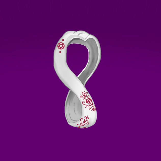 FIFA World Cup Qatar Logo