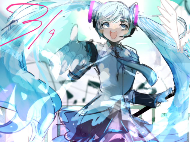 初音ミク