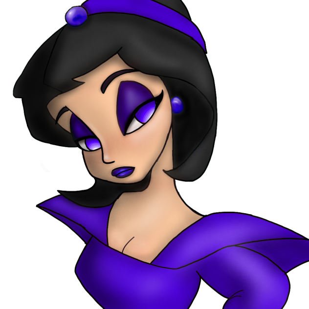 Purple Apple