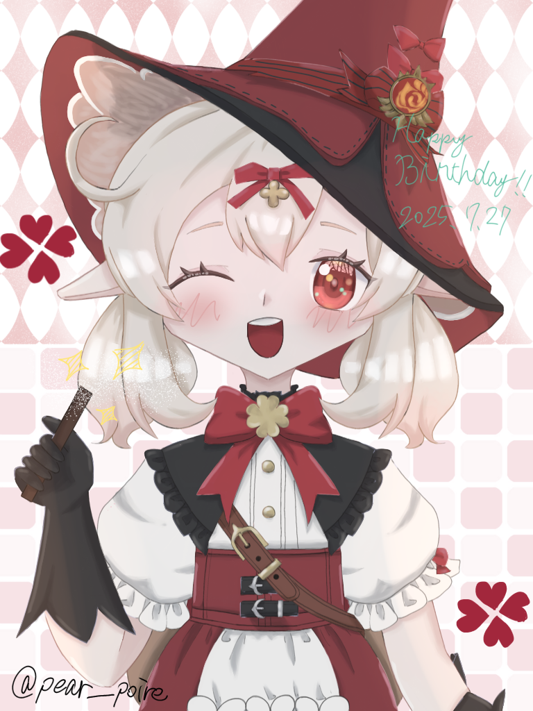 クレーちゃん🍀🪄︎︎◝✩ - ibisPaint