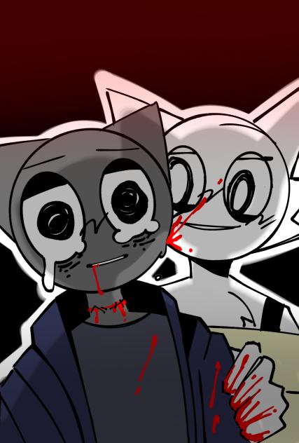 Daily Sprunki Horror 1