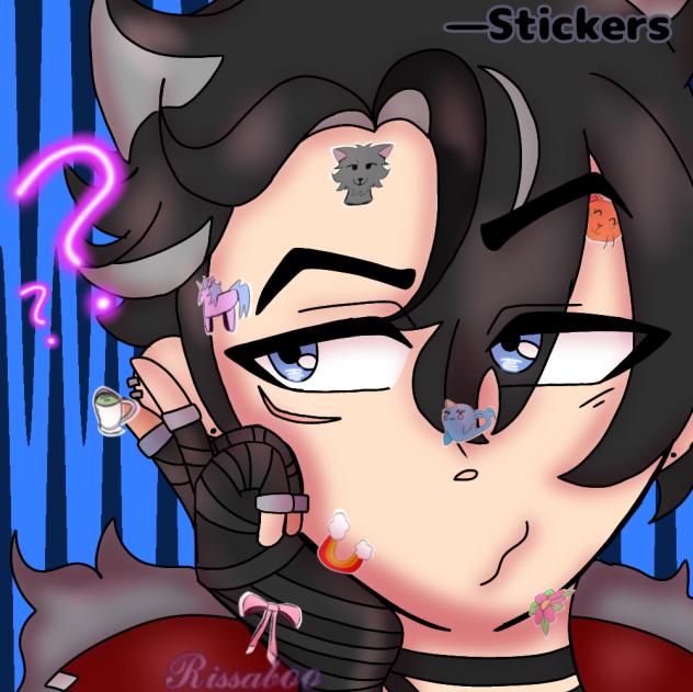 Stickers
