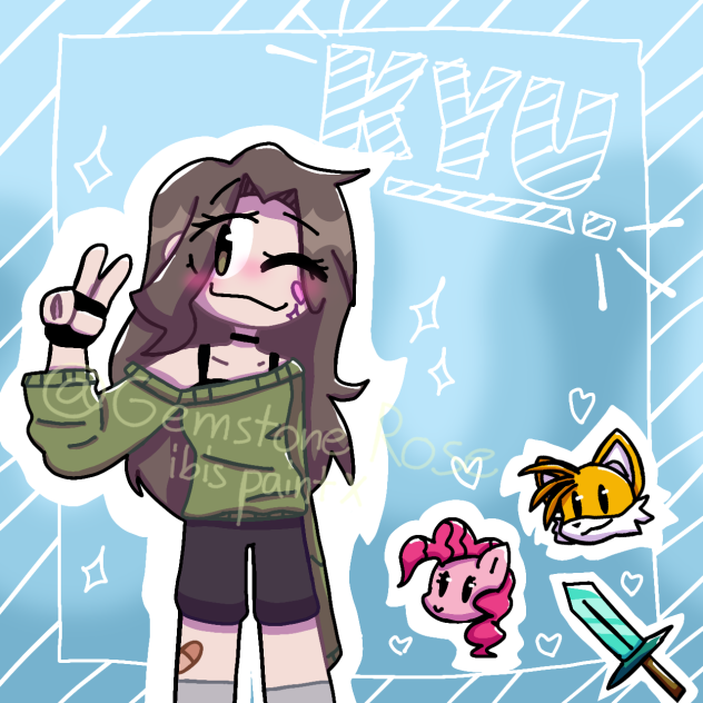 !!FOR KYU'S CONTEST!!