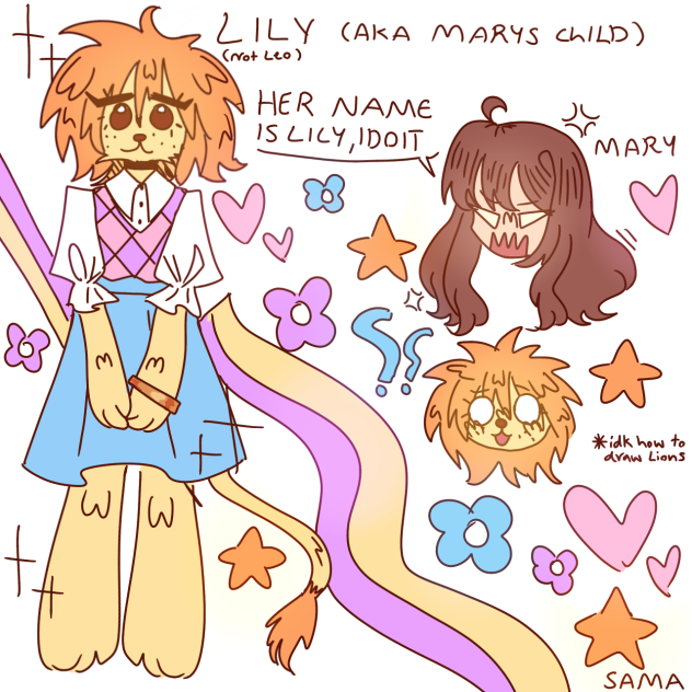 Lily the transfem icon✨🏳️‍⚧️