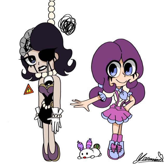 secondary antagonists