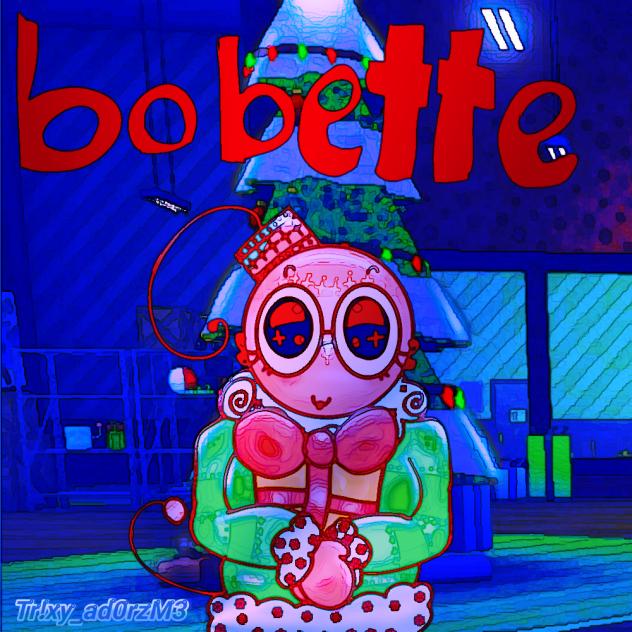 bobette! ^^