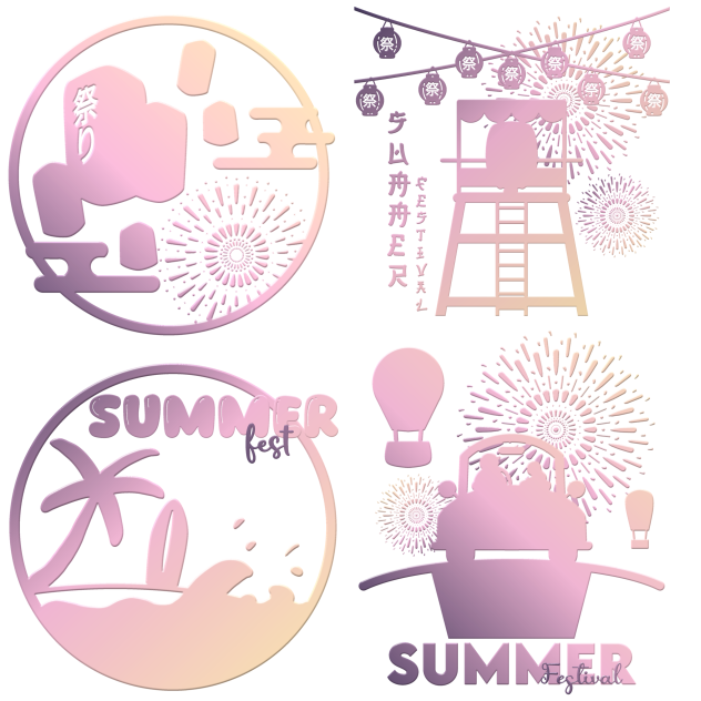Summer Fest Logo