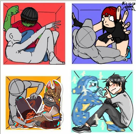 Collab with me if you want!