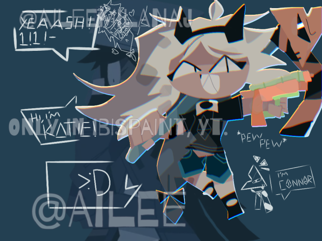 Katie!!
