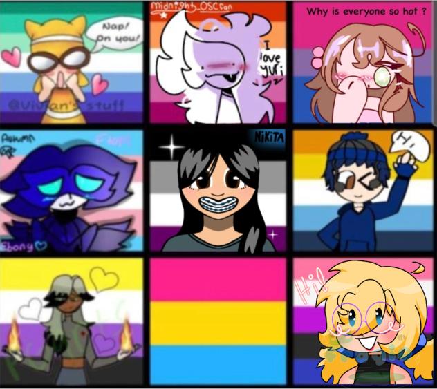 Pride Collab ✨♥️