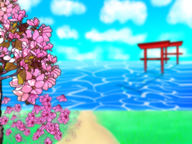 Cherry Blossoms