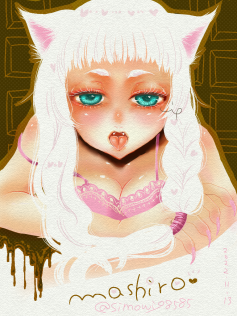 ちよこれいとぉ❤️.