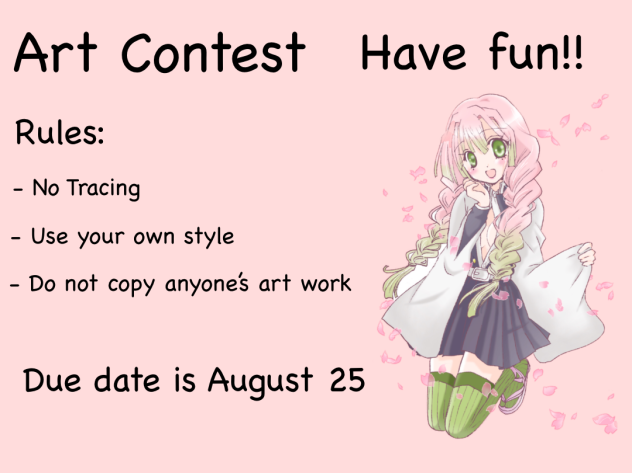 Art Contest