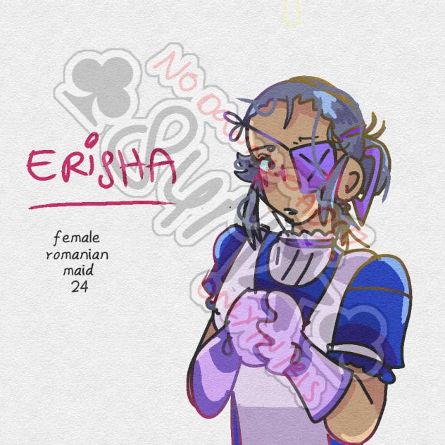 ERISHAA‼️
