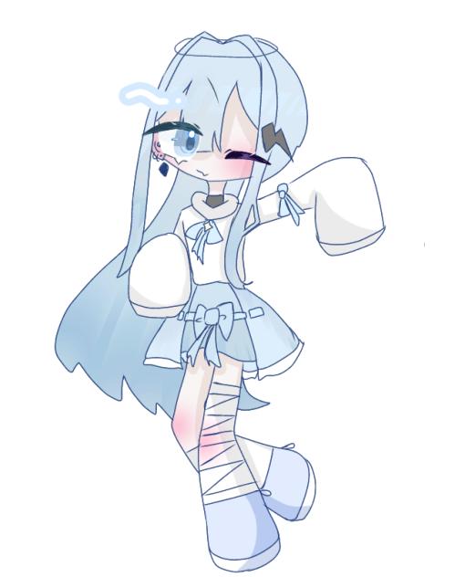 新立ち絵