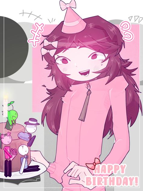 mwehehe!