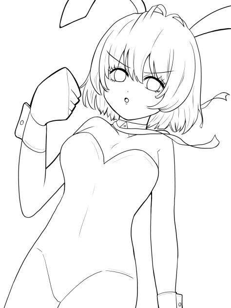 ぬりえ