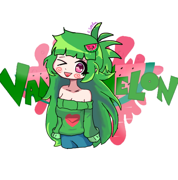 fanart Vannamelon