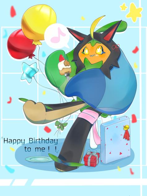 🎉My birthday‼️